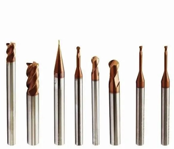 銑刀為什么要加涂層？